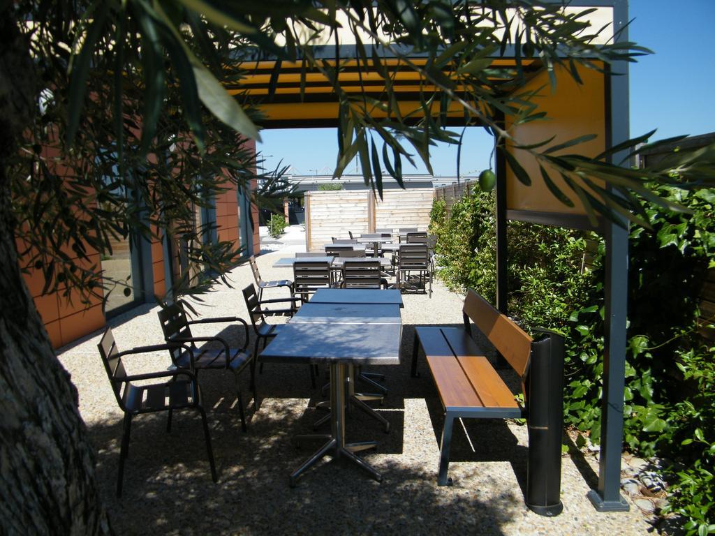 Ibis Budget Castelnaudary - A61 Екстер'єр фото
