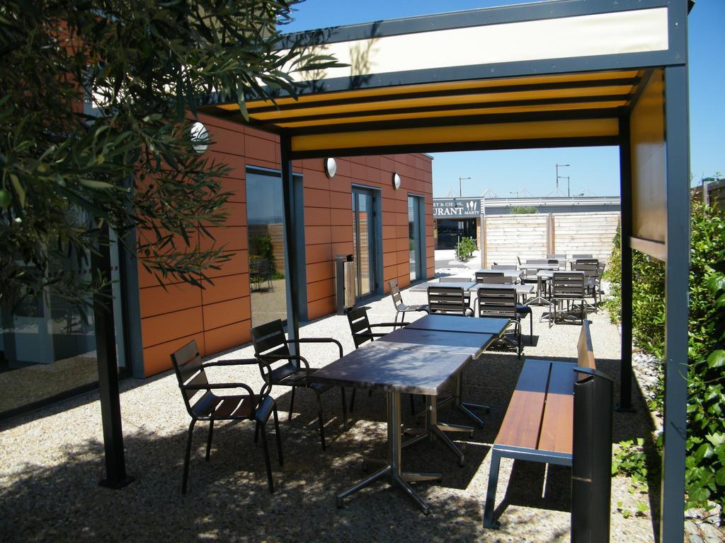 Ibis Budget Castelnaudary - A61 Екстер'єр фото