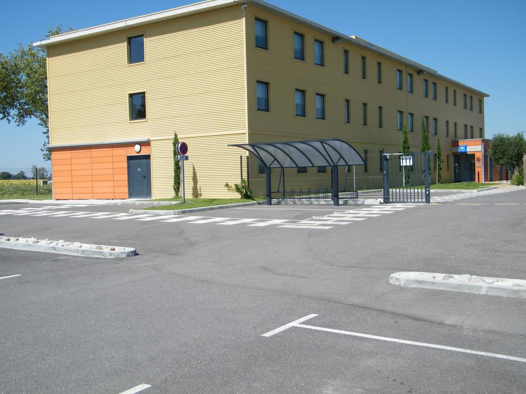 Ibis Budget Castelnaudary - A61 Екстер'єр фото