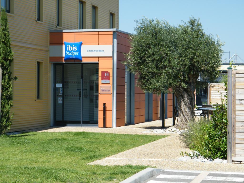 Ibis Budget Castelnaudary - A61 Екстер'єр фото