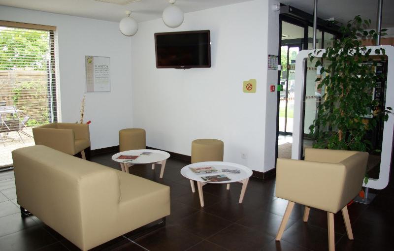 Ibis Budget Castelnaudary - A61 Екстер'єр фото
