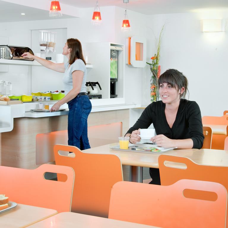 Ibis Budget Castelnaudary - A61 Екстер'єр фото