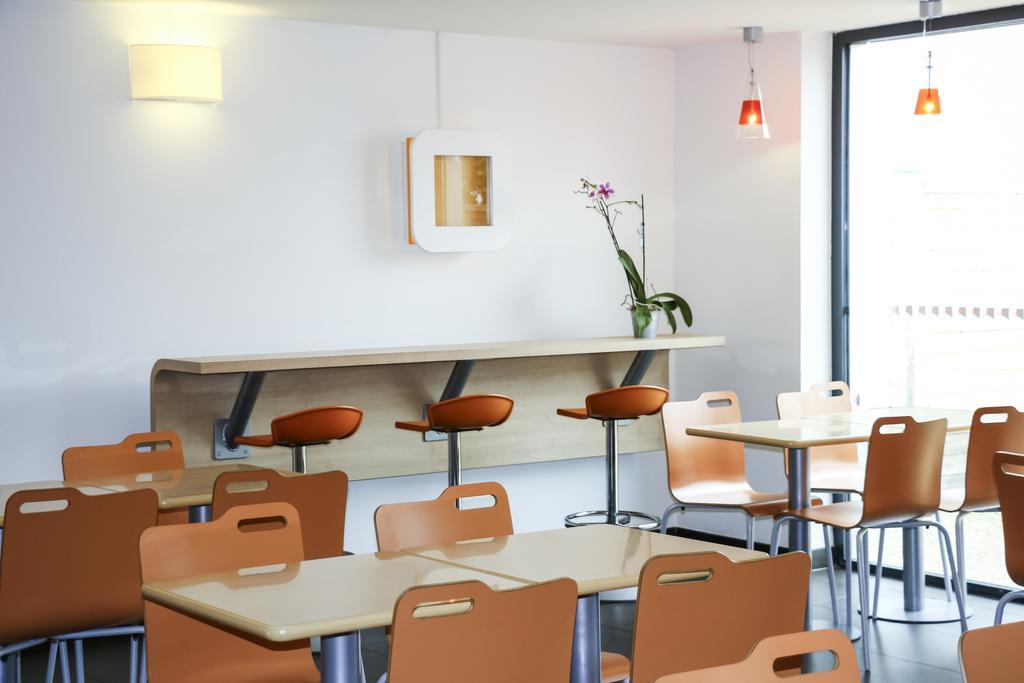 Ibis Budget Castelnaudary - A61 Екстер'єр фото