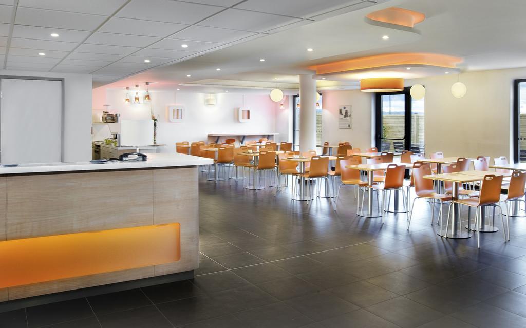 Ibis Budget Castelnaudary - A61 Екстер'єр фото