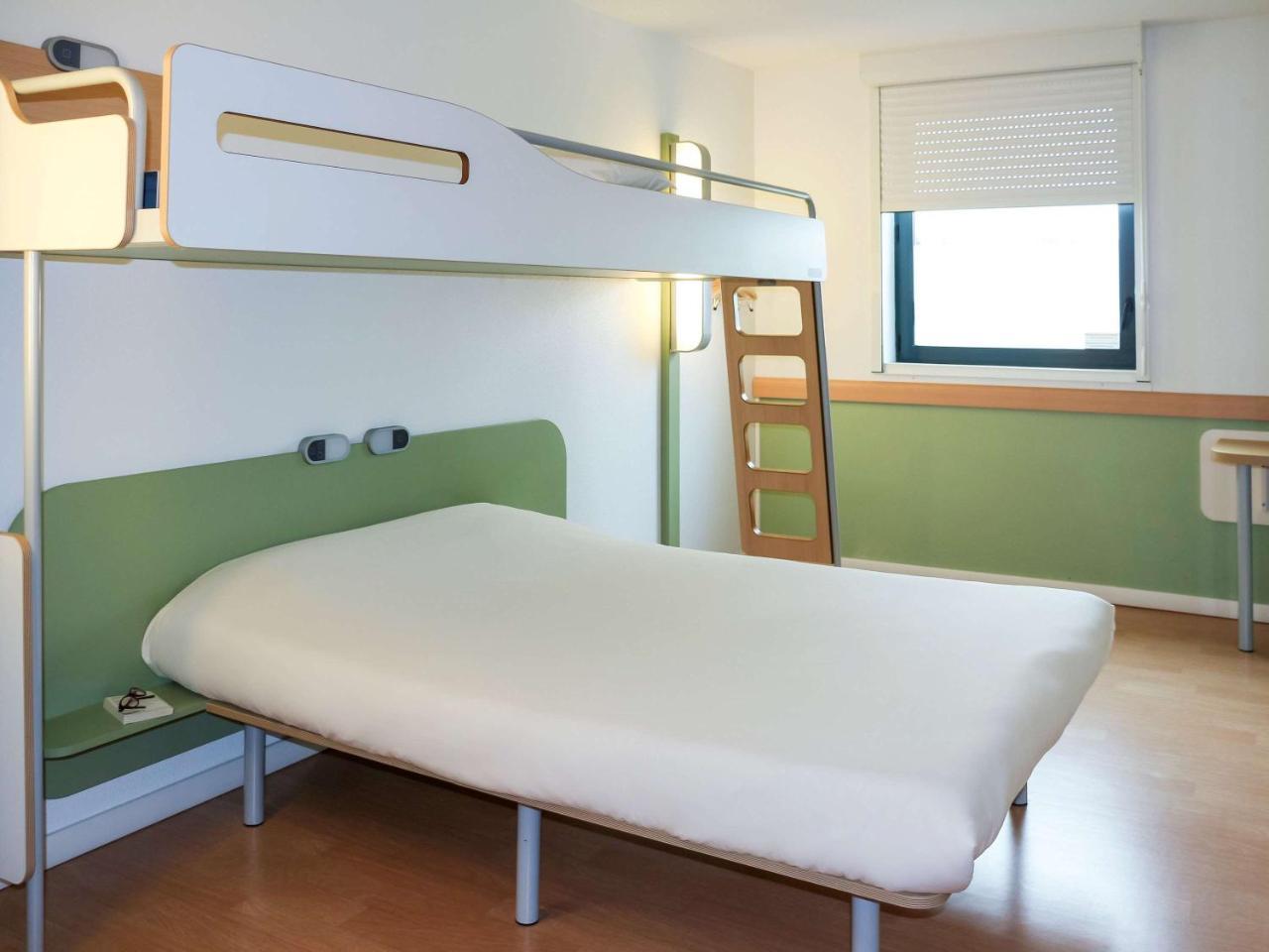 Ibis Budget Castelnaudary - A61 Екстер'єр фото