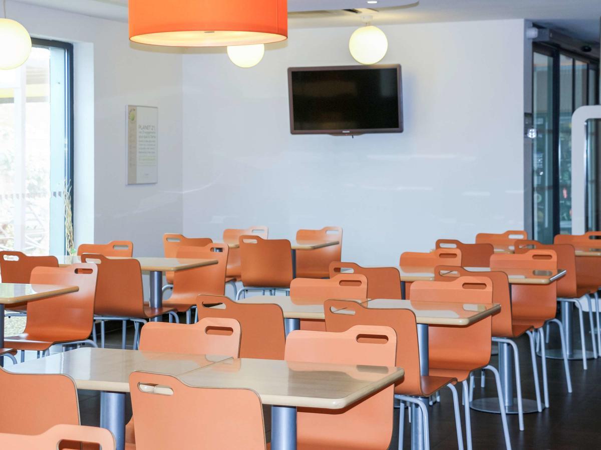 Ibis Budget Castelnaudary - A61 Екстер'єр фото