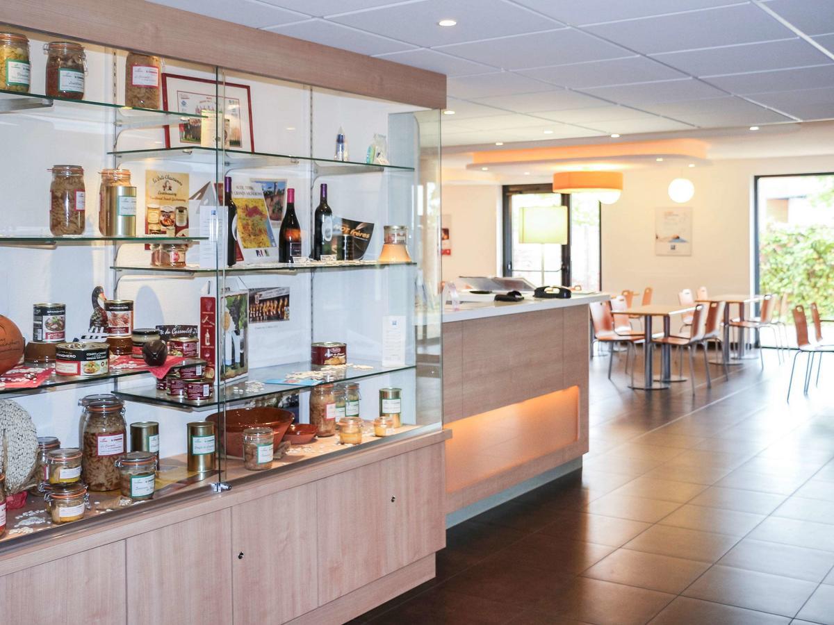 Ibis Budget Castelnaudary - A61 Екстер'єр фото