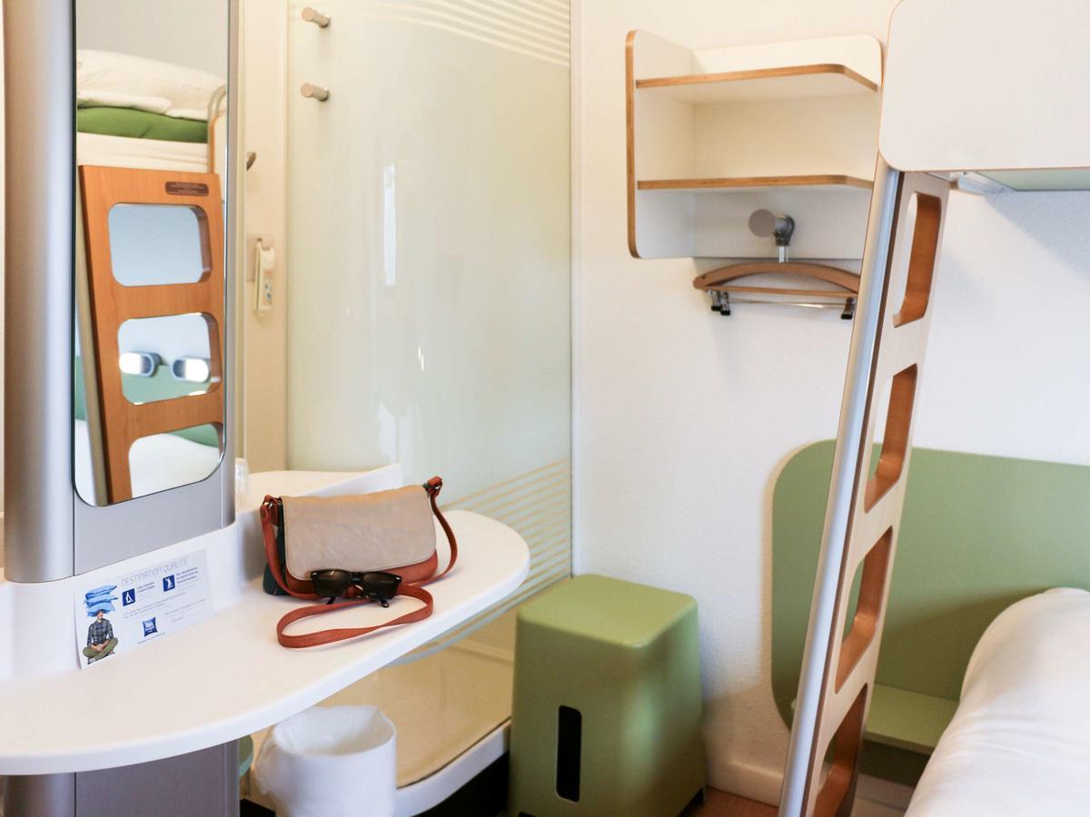 Ibis Budget Castelnaudary - A61 Екстер'єр фото