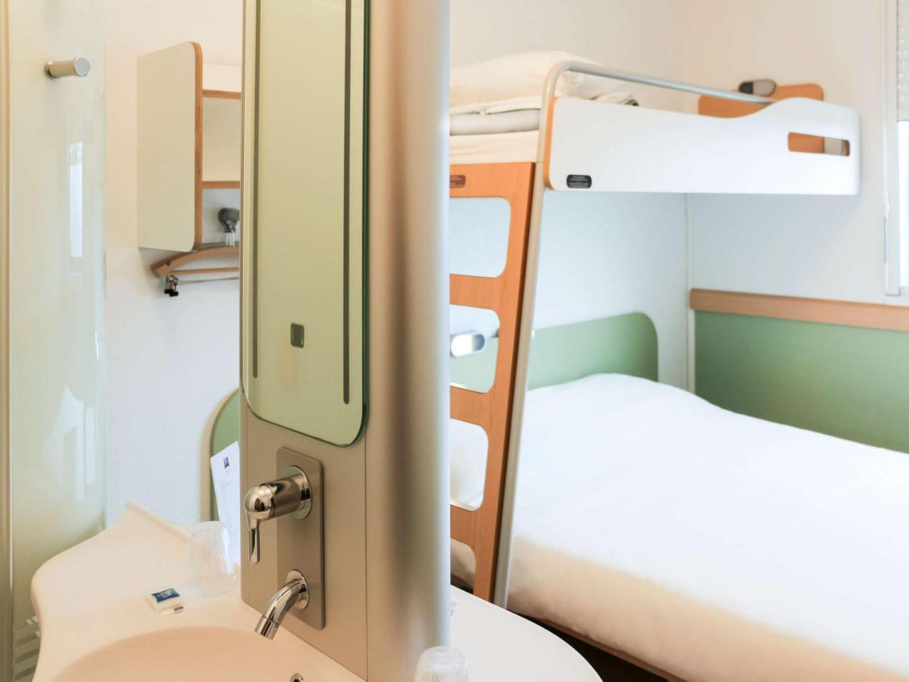 Ibis Budget Castelnaudary - A61 Екстер'єр фото