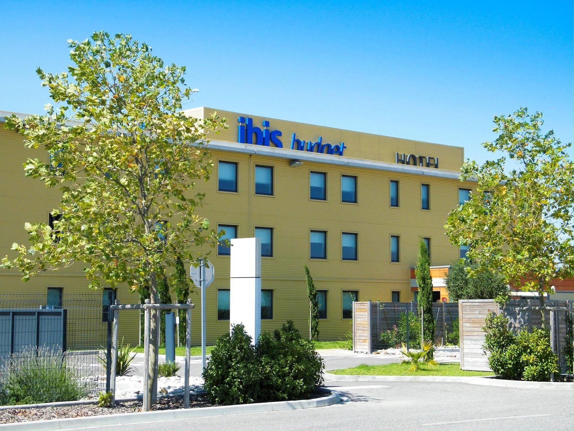 Ibis Budget Castelnaudary - A61 Екстер'єр фото