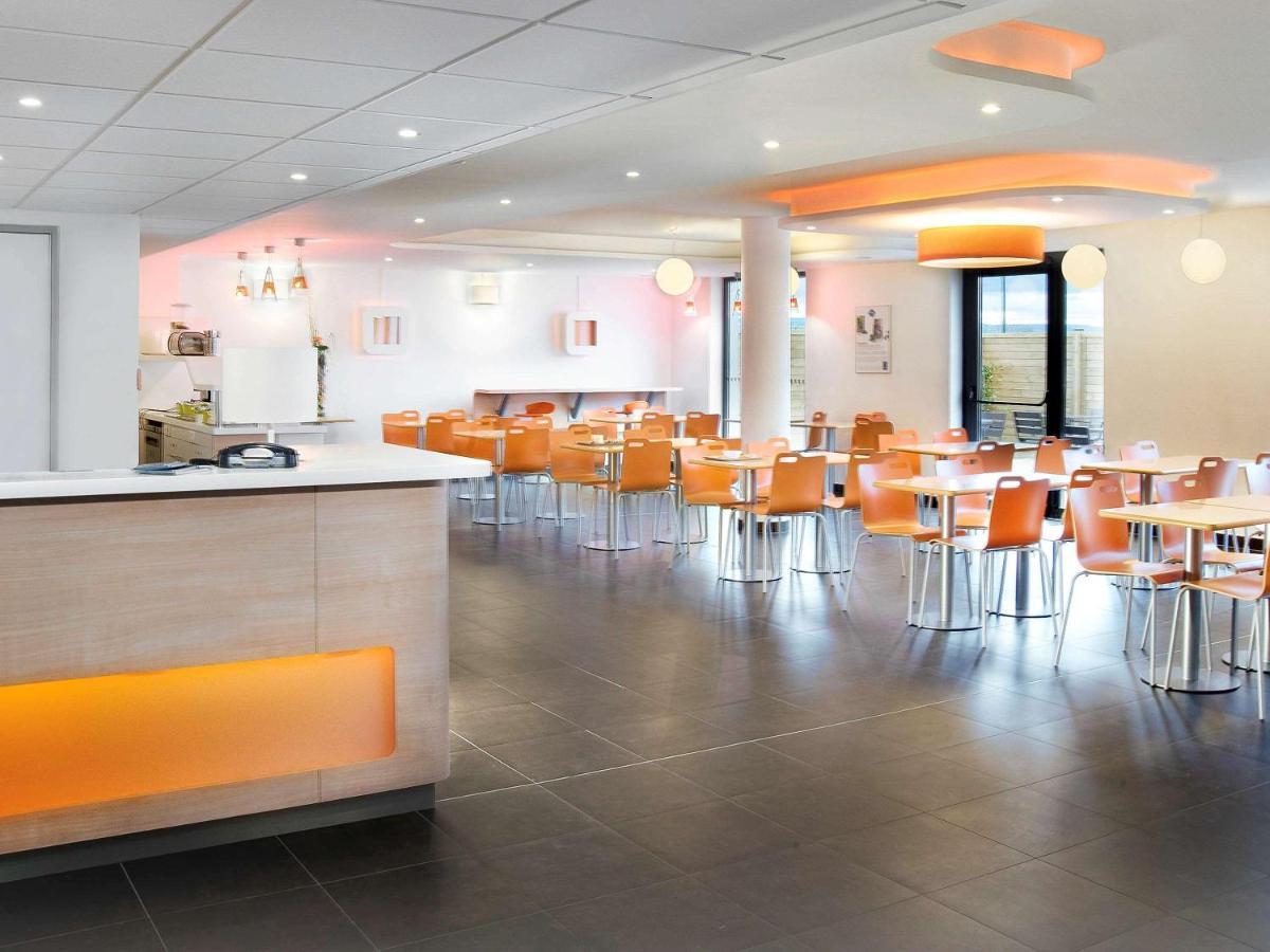 Ibis Budget Castelnaudary - A61 Екстер'єр фото